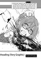 Too Small To Convey: Causes of Sumireko-chan's Deaths / 細かすぎて伝わらない菫子ちゃんの死因 [Harasaki] [Touhou Project] Thumbnail Page 08