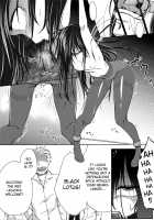 Kuroyukihime no Manko o Tada Hitasura ni Itamekkeru Manga / 黒雪姫のマ◯コをただひたすらに痛め付ける漫画 [Kaduki Chaie] [Accel World] Thumbnail Page 04