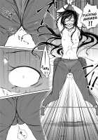 Kuroyukihime no Manko o Tada Hitasura ni Itamekkeru Manga / 黒雪姫のマ◯コをただひたすらに痛め付ける漫画 [Kaduki Chaie] [Accel World] Thumbnail Page 08