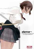 clover＊3 [Arai Kei] [Yotsubato] Thumbnail Page 01