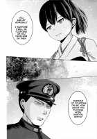 Admiral Elegy / アドミラル・エレジー [Bomber Grape] [Kantai Collection] Thumbnail Page 06