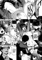 ONE-HURRICANE - Toraware no Fubuki / ONE-HURRICANE 囚われのフブキ [Nyoro Nyorozou] [One Punch Man] Thumbnail Page 10