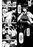 ONE-HURRICANE - Toraware no Fubuki / ONE-HURRICANE 囚われのフブキ [Nyoro Nyorozou] [One Punch Man] Thumbnail Page 11