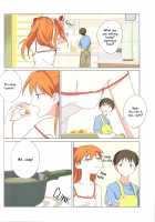Death of Illusion and an Angel 2 - Nirvana / 幻想の死と使徒 2 [Mebae] [Neon Genesis Evangelion] Thumbnail Page 08