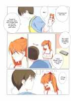 Death of Illusion and an Angel 2 - Nirvana / 幻想の死と使徒 2 [Mebae] [Neon Genesis Evangelion] Thumbnail Page 09