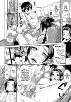 Kyoudaizakari | Sibling Lust / 姉弟ざかり [Isako Rokuroh | 6Ro-] [Original] Thumbnail Page 12