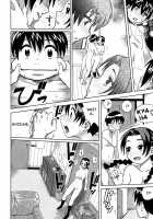 Kyoudaizakari | Sibling Lust / 姉弟ざかり [Isako Rokuroh | 6Ro-] [Original] Thumbnail Page 08
