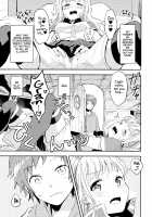 Cagliostro-chan wa Gran-kun no Koto ga Daisuki | Cagliostro-chan is in love with Gran / カリオストロちゃんはグランくんのことがだいすき [Fuji Fujino] [Granblue Fantasy] Thumbnail Page 10