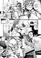 Boudica-san ni. / ブーディカさんに。 [Oohira Sunset] [Fate] Thumbnail Page 10