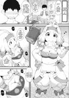 Kakouya-chan wa Naitenai! / 加工屋ちゃんは泣いてない! [Ibukichi] [Monster Hunter] Thumbnail Page 02