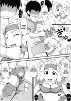 Kakouya-chan wa Naitenai! / 加工屋ちゃんは泣いてない! [Ibukichi] [Monster Hunter] Thumbnail Page 03