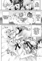 Seieki ni Muragari Suitsuku Yousei-tachi / 精液に群がり吸い付く妖精達 [Tomoki Tomonori] [Touhou Project] Thumbnail Page 16