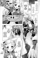 The Servant of the Lady Knight / 女騎士の召使 [Matsunami Rumi] [Original] Thumbnail Page 05