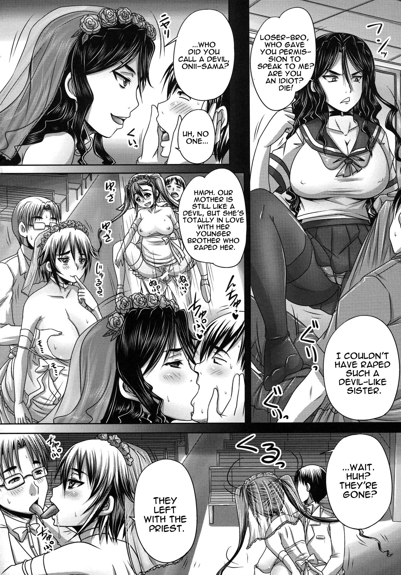 Page 189 | Turning My Elder-Sister into a Sex-Sleeve - Original Hentai  Manga by Nozarashi Satoru - Pururin, Free Online Hentai Manga and Doujinshi  Reader