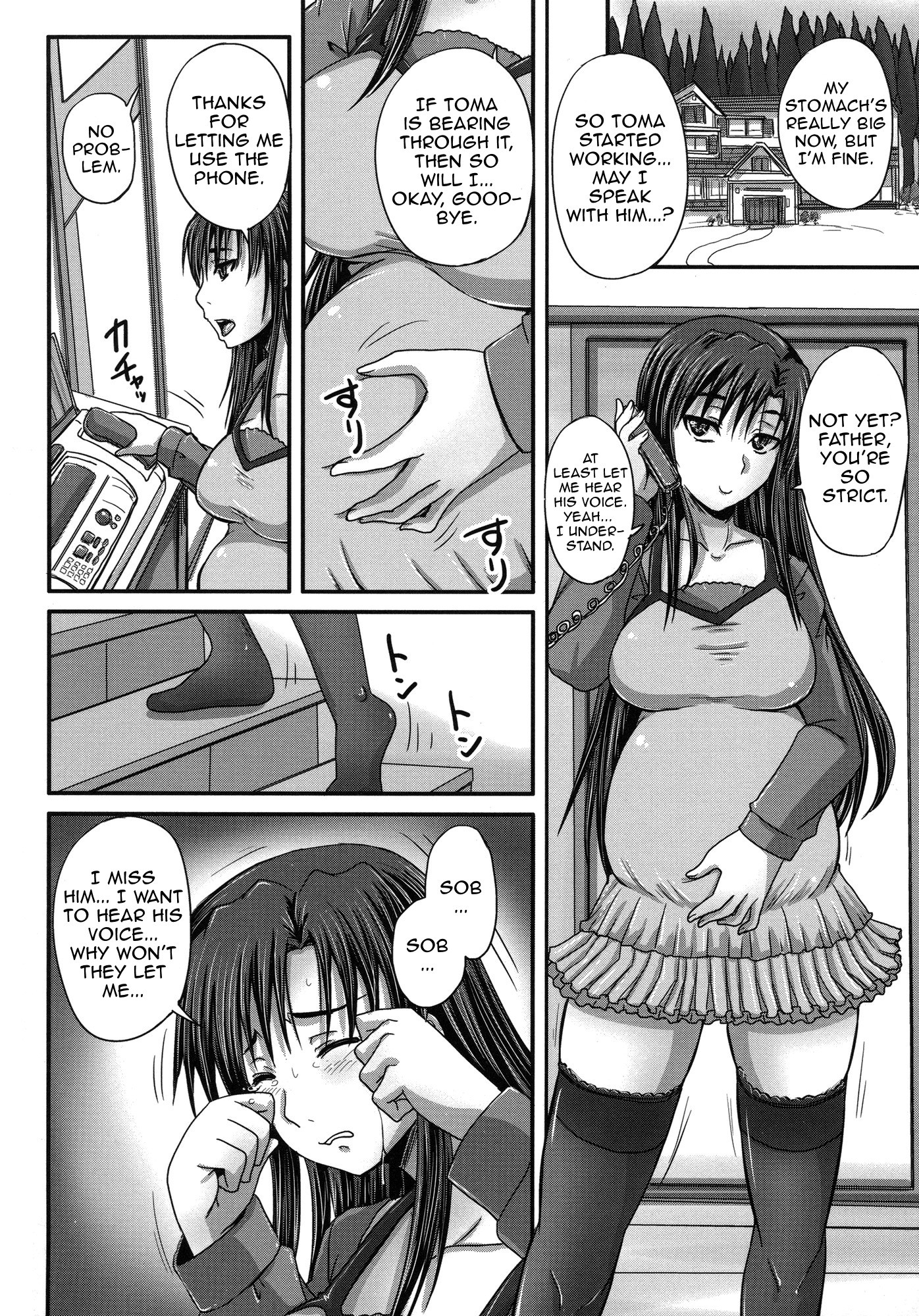 Page 65 | Turning My Elder-Sister into a Sex-Sleeve - Original Hentai Manga  by Nozarashi Satoru - Pururin, Free Online Hentai Manga and Doujinshi Reader