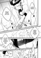 Love Is Blind. / Love is blind. [Haruchika] [Shingeki No Kyojin] Thumbnail Page 11