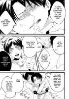 Love Is Blind. / Love is blind. [Haruchika] [Shingeki No Kyojin] Thumbnail Page 13