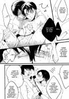 Love Is Blind. / Love is blind. [Haruchika] [Shingeki No Kyojin] Thumbnail Page 14