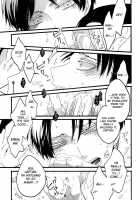 Love Is Blind. / Love is blind. [Haruchika] [Shingeki No Kyojin] Thumbnail Page 15