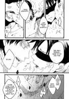Love Is Blind. / Love is blind. [Haruchika] [Shingeki No Kyojin] Thumbnail Page 09
