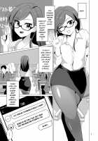 Super-Pervy Crossdressing Teacher / ドスケベ女装教師 [Urakuso] [Original] Thumbnail Page 04