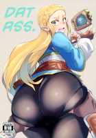Dat Ass. / ええけつ。 [Nuezou] [The Legend Of Zelda] Thumbnail Page 01