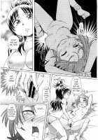 Saki MAX [Sumino Yuuji] [Pretty Cure: Splash Star] Thumbnail Page 12