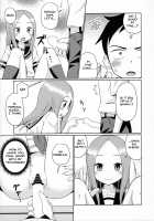 Karakaix / からかいっくす [Haruna Mao] [Karakai Jouzu No Takagi-san] Thumbnail Page 08