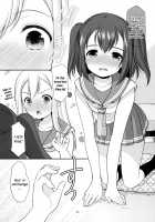 Ruby-chan belongs to Maru zura! / ルビィちゃんはマルのものずら! [Azuma Yuki] [Love Live Sunshine] Thumbnail Page 13