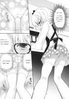 Sharo & Rize Secret Lesson / シャロとリゼの秘密のレッスン [Azuma Yuki] [Gochuumon Wa Usagi Desu Ka?] Thumbnail Page 10