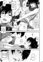 If It's Nii-chan, Nothing Else Matters / 兄ちゃんになら何をされても構わないよ [Motchie] [Bakemonogatari] Thumbnail Page 06