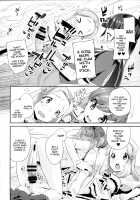 Cure Up Ra Pa Pa! Ha-chan no Noumiso Kowarechae! / キュアップ・ラパパ! はーちゃんの脳ミソ壊れちゃえ! [Maeshima Ryou] [Maho Girls Precure!] Thumbnail Page 07