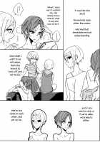 Burn By Your Side / 火照るきみのそば [Paishen] [The Idolmaster] Thumbnail Page 10