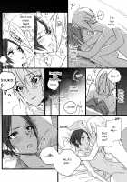 Burn By Your Side / 火照るきみのそば [Paishen] [The Idolmaster] Thumbnail Page 05