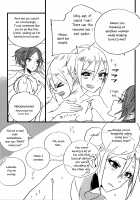 Burn By Your Side / 火照るきみのそば [Paishen] [The Idolmaster] Thumbnail Page 06
