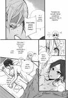 Burn By Your Side / 火照るきみのそば [Paishen] [The Idolmaster] Thumbnail Page 08
