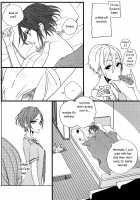 Burn By Your Side / 火照るきみのそば [Paishen] [The Idolmaster] Thumbnail Page 09