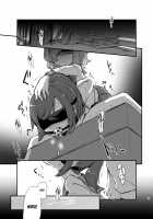 kiss in the blood [Harasaki] [Original] Thumbnail Page 04
