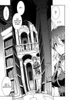 Shinkyoku no Grimoire -PANDRA saga 2nd story / 神曲のグリモワール―PANDRA saga 2nd story [Erect Sawaru] [Original] Thumbnail Page 10