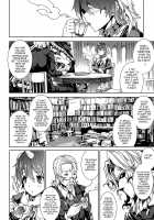 Shinkyoku no Grimoire -PANDRA saga 2nd story / 神曲のグリモワール―PANDRA saga 2nd story [Erect Sawaru] [Original] Thumbnail Page 13
