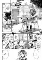 Shinkyoku no Grimoire -PANDRA saga 2nd story / 神曲のグリモワール―PANDRA saga 2nd story [Erect Sawaru] [Original] Thumbnail Page 15