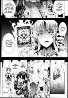 Shinkyoku no Grimoire II -PANDRA saga 2nd story- / 神曲のグリモワールII -PANDRA saga 2nd story- [Erect Sawaru] [Original] Thumbnail Page 14