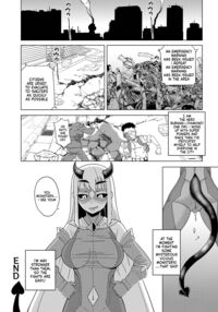 Superheroine Burning☆Diamond! Page 12 Preview