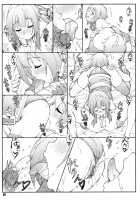 Noro Chizu II  / 祝女地図II [Shikishima Shoutarou] [Kono Subarashii Sekai Ni Syukufuku O] Thumbnail Page 08