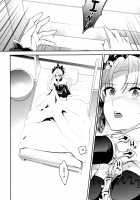 C9-33 Megami-sama no Hajimete Ereshkigal no Baai / 女神様のハジメテ エレシュキガルの場合 [Ichitaka] [Fate] Thumbnail Page 04