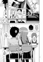 Ijikuri Jouzu no Takagi-san / いじくり上手の高木さん [Yahiro Pochi] [Karakai Jouzu No Takagi-san] Thumbnail Page 11