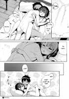 Kono Bakuretsu Musume to Icha Love o! / この爆裂娘とイチャラブを! [Tam-U] [Kono Subarashii Sekai Ni Syukufuku O] Thumbnail Page 15