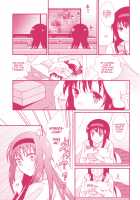 Kanojo ga Ofuro ni Haittara / 彼女がお風呂に入ったら [Tama Ii] [Puella Magi Madoka Magica] Thumbnail Page 11