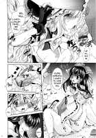 Marisa, Mushrooms, and Fiendish Miko / 魔理沙とキノコと鬼畜な巫女 [Shinonome Ryu] [Touhou Project] Thumbnail Page 13