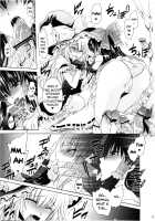 Marisa, Mushrooms, and Fiendish Miko / 魔理沙とキノコと鬼畜な巫女 [Shinonome Ryu] [Touhou Project] Thumbnail Page 08
